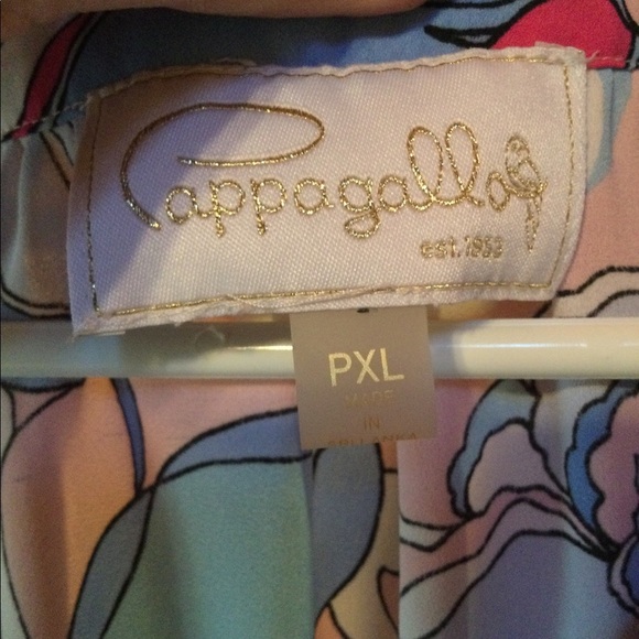 Pappagallo top - Picture 5 of 7